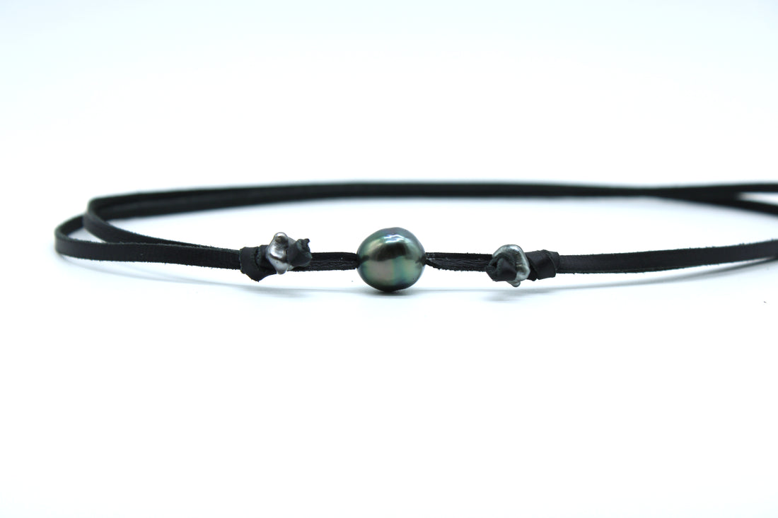 Atoll Select Baroque Necklace