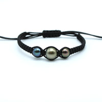 Takaroa Select Multicolored Trio Bracelet