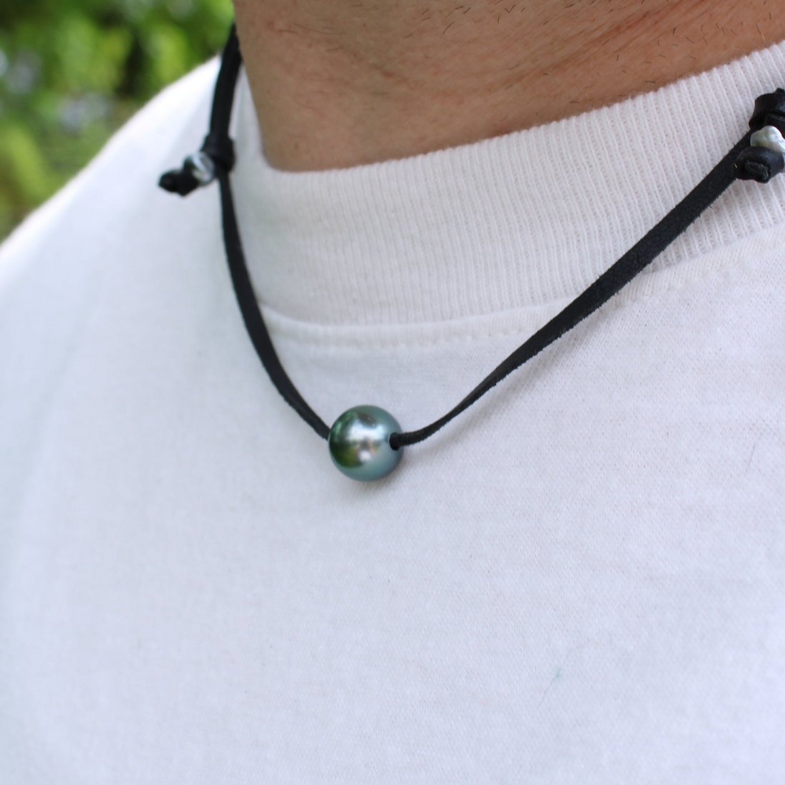 Big and Blemished Atoll Necklaces