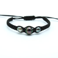 Takaroa Select Trio Circle Bracelet