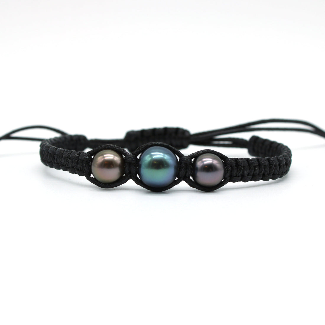 Takaroa Select Multicolored Trio Bracelet