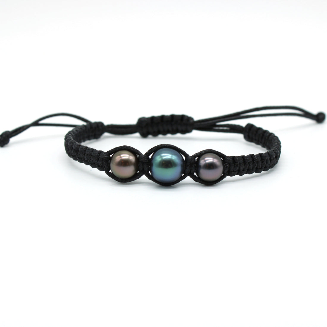 Takaroa Select Multicolored Trio Bracelet