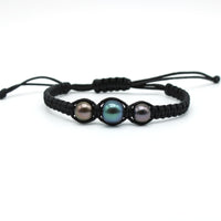 Takaroa Select Multicolored Trio Bracelet