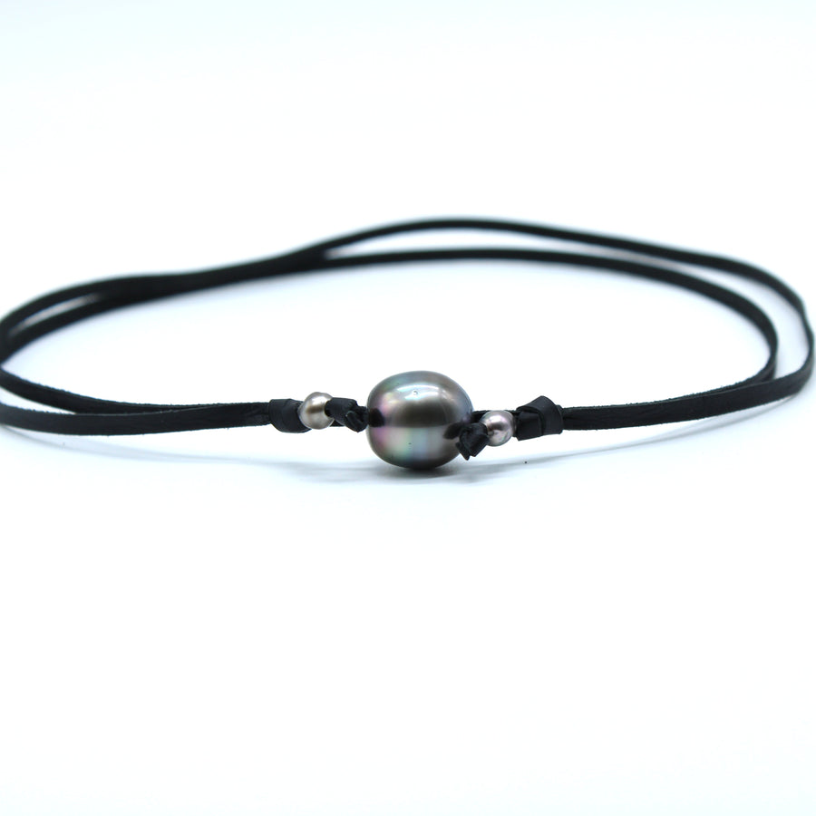 Big and Blemished Atoll Necklaces