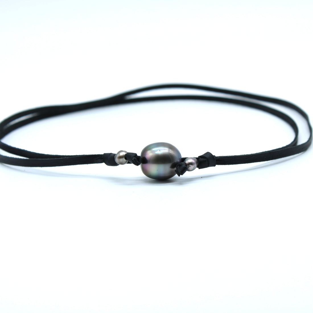 Big and Blemished Atoll Necklaces
