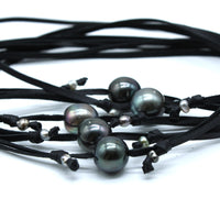 Big and Blemished Atoll Necklaces