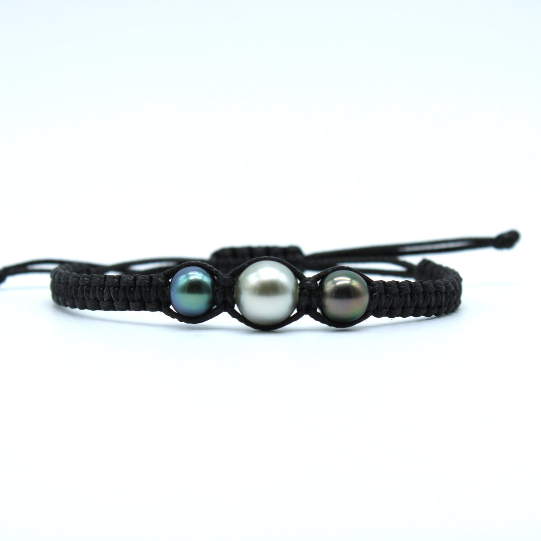 Takaroa Select Multicolor Trio Bracelet
