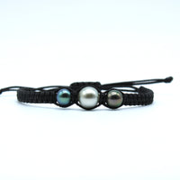 Takaroa Select Multicolor Trio Bracelet
