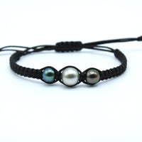 Takaroa Select Multicolor Trio Bracelet