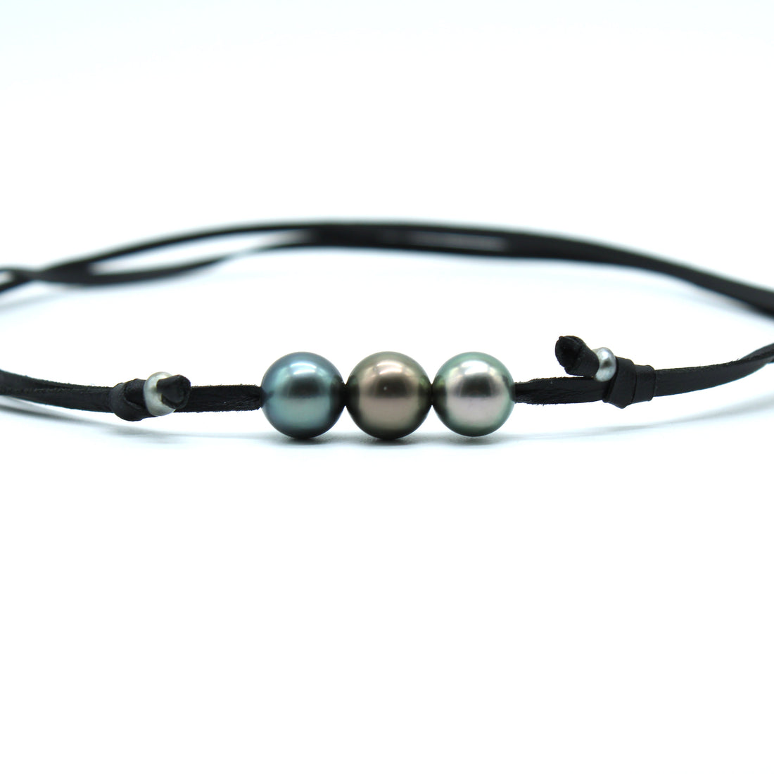 Atoll Select Multicolor Trio Necklace