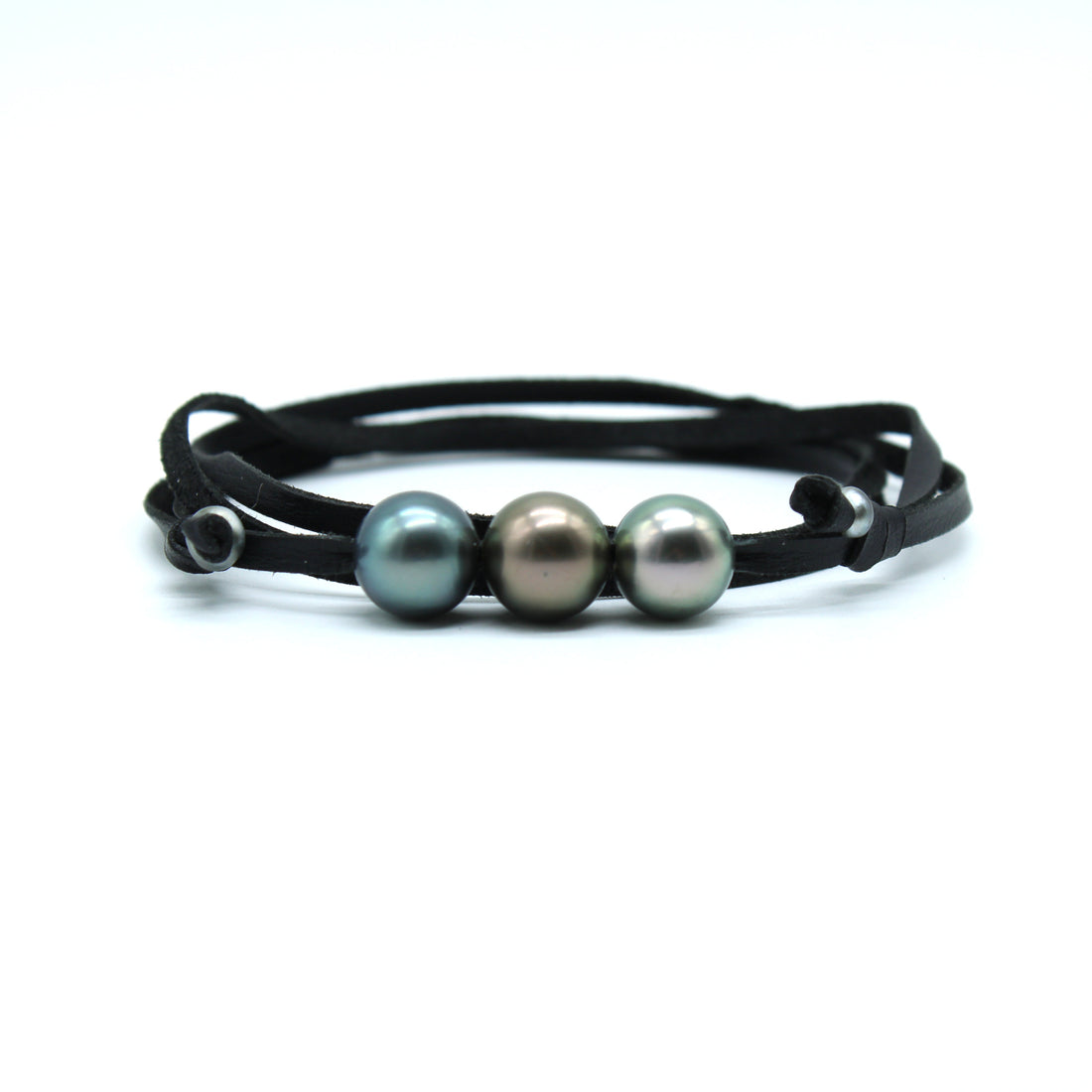 Atoll Select Multicolor Trio Necklace