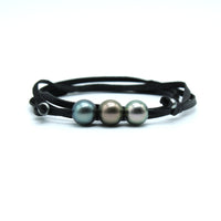 Atoll Select Multicolor Trio Necklace
