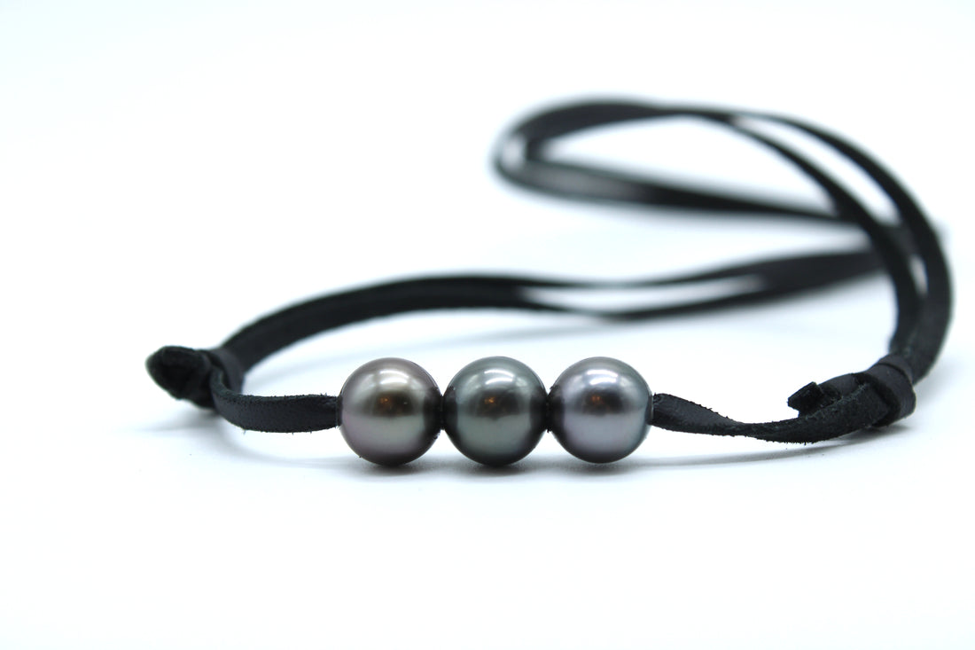 Atoll Trio Necklace