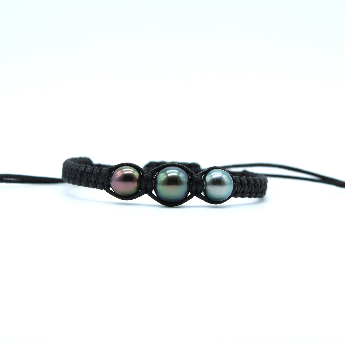 Takaroa Select Multicolor Trio Bracelet