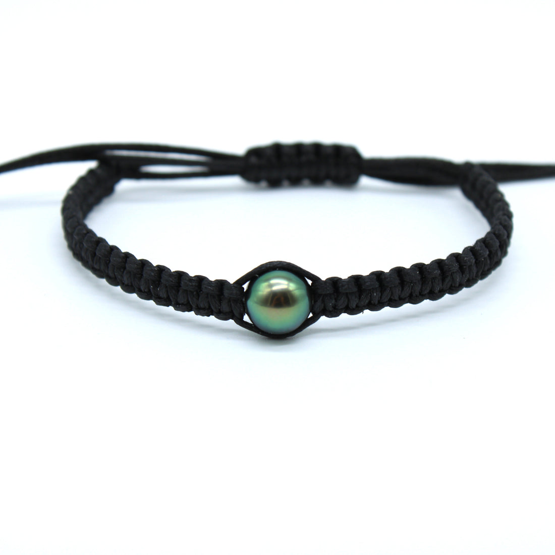 Takaroa Select Lagoon Green Bracelet