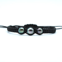 Takaroa Select Multicolor Trio Bracelet