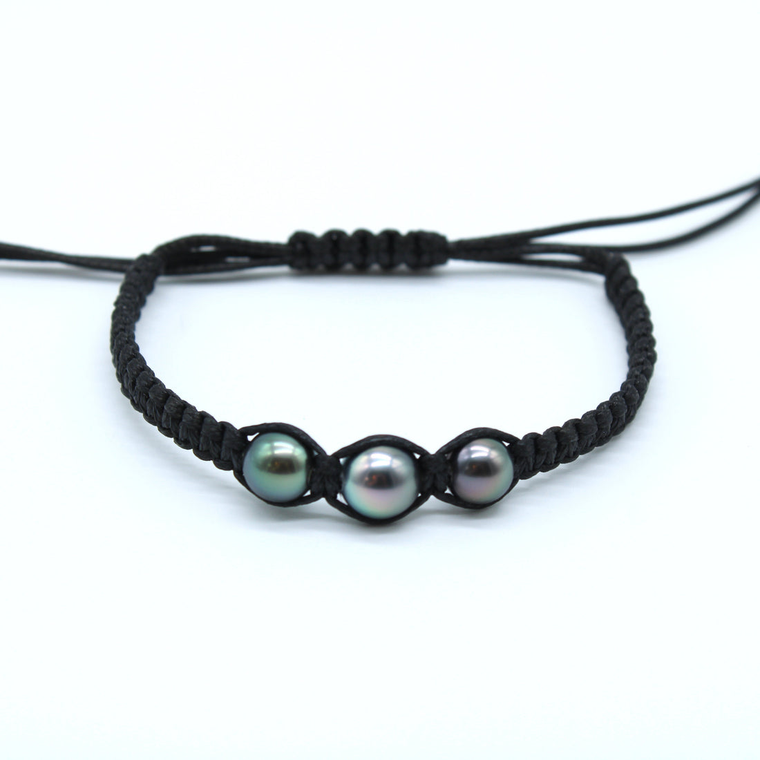 Takaroa Select Multicolor Trio Bracelet