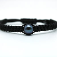 Takaroa Select Steel Blue Bracelet