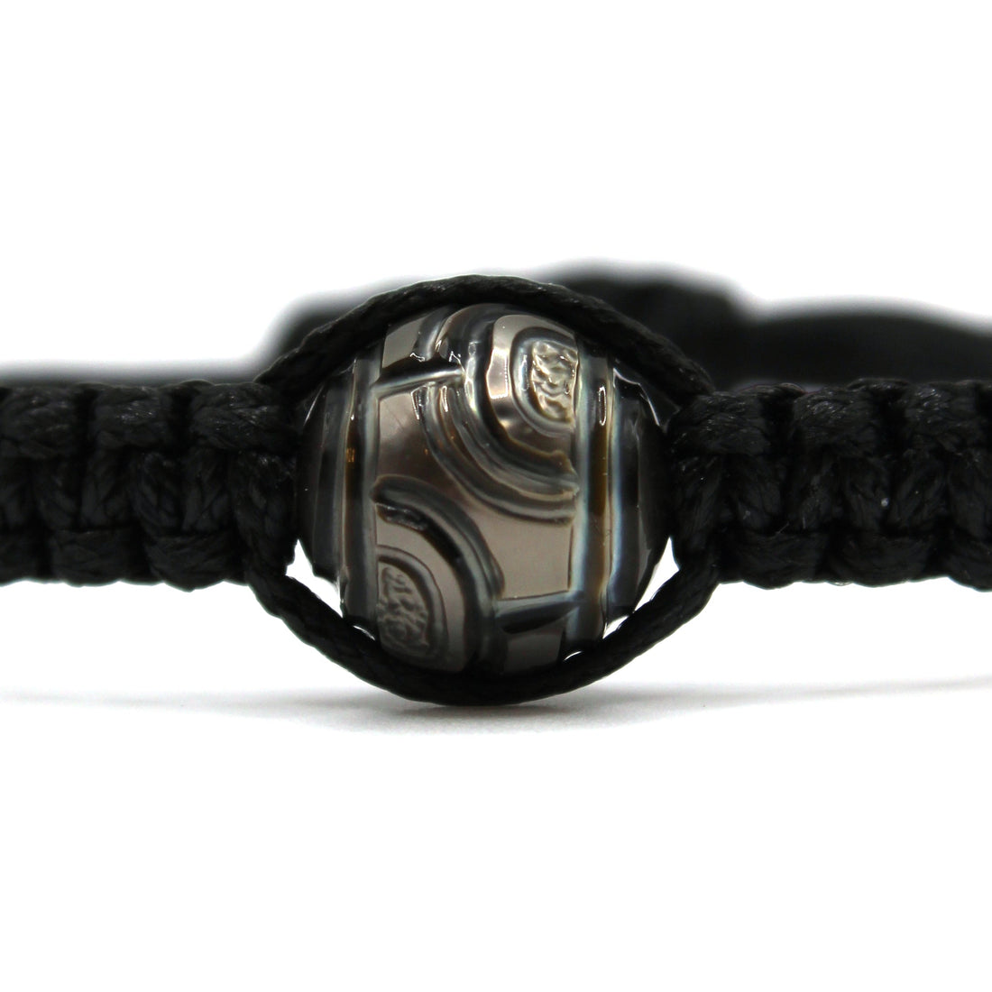 Takaroa Select Carved Pearl Bracelet