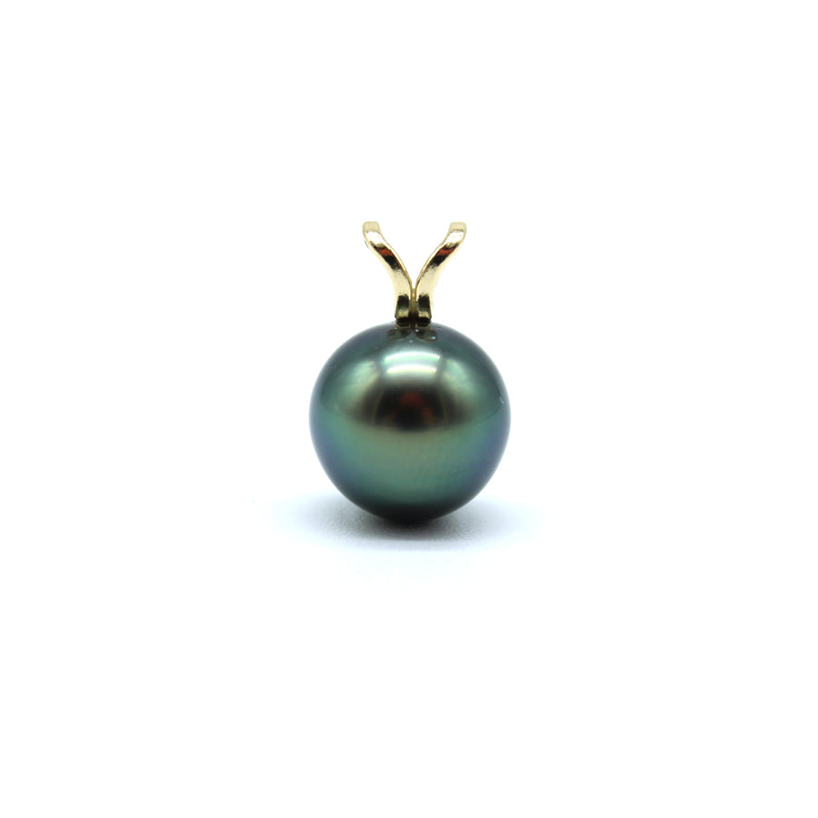 Andrea Pendant on 14K Yellow Gold