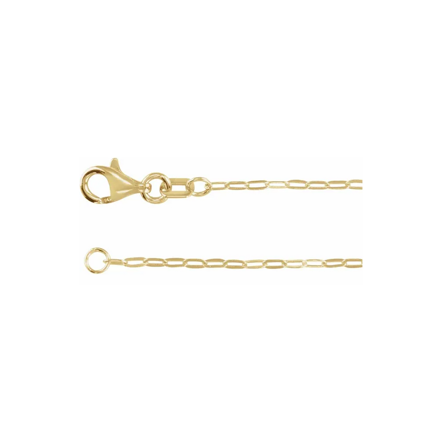 Paperclip Chain